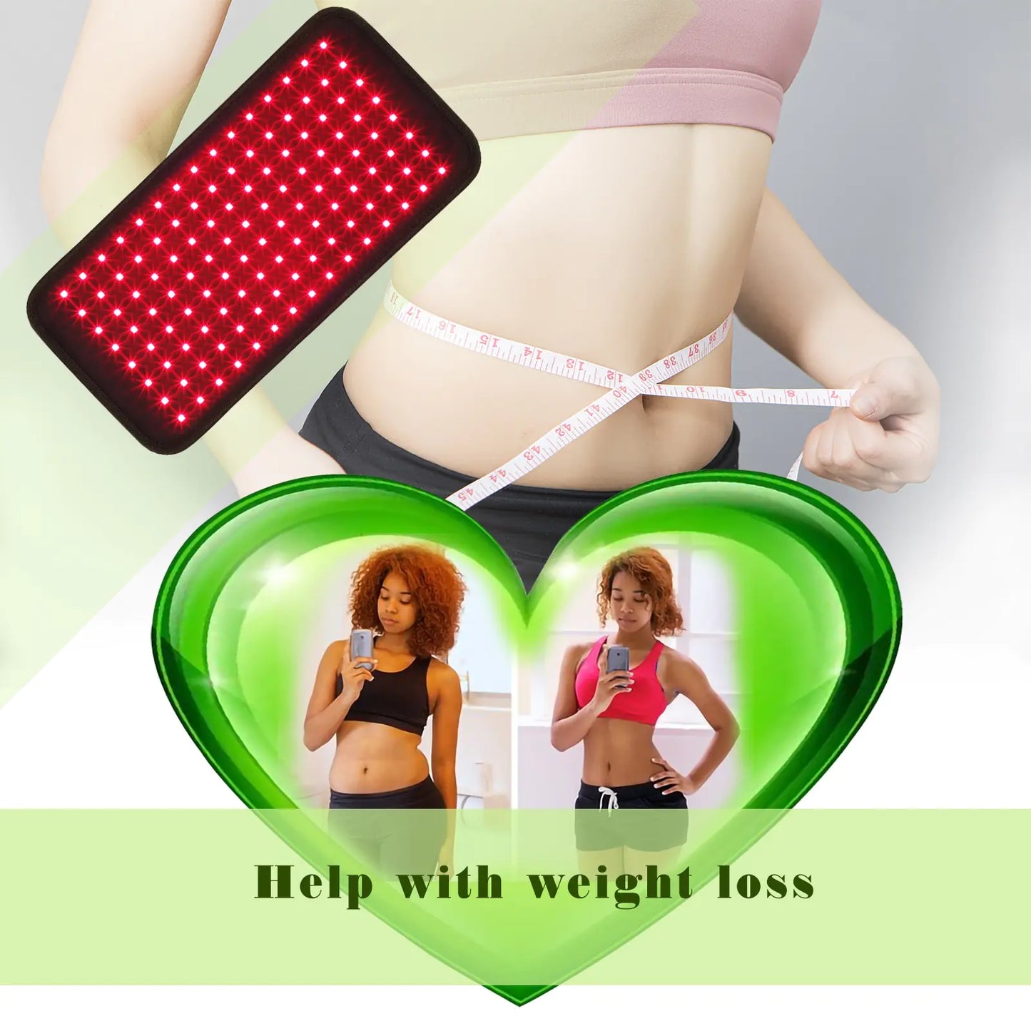 LuminaWrap - Infrared Light Therapy Belt