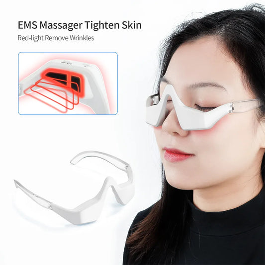 LumiEyes - Red Light Therapy Eye Massager